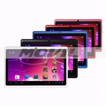 Tablet Android 4.4.2 1gb Ram 8gb Memoria Dual Core Hdmi Wifi